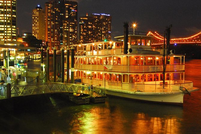 Brisbane River Dinner Cruise - thumb 1