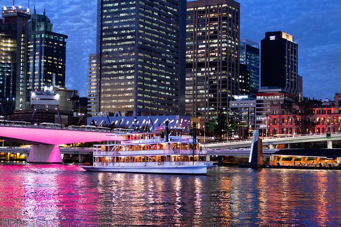 Brisbane River Dinner Cruise - thumb 19
