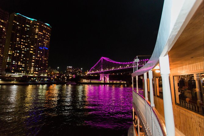 Brisbane River Dinner Cruise - thumb 28