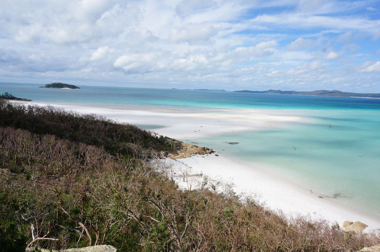 Ocean Rafting Tour To Whitehaven Beach, Hill Inlet Lookout & Top Snorkel Spots - thumb 3