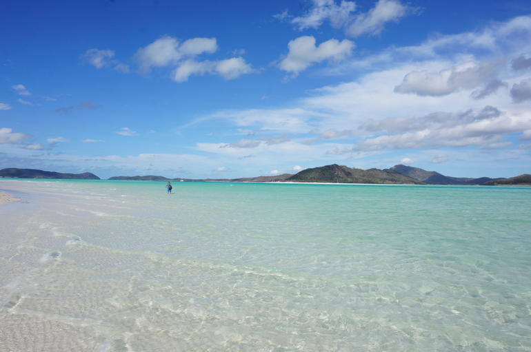 Ocean Rafting Tour To Whitehaven Beach, Hill Inlet Lookout & Top Snorkel Spots - thumb 6