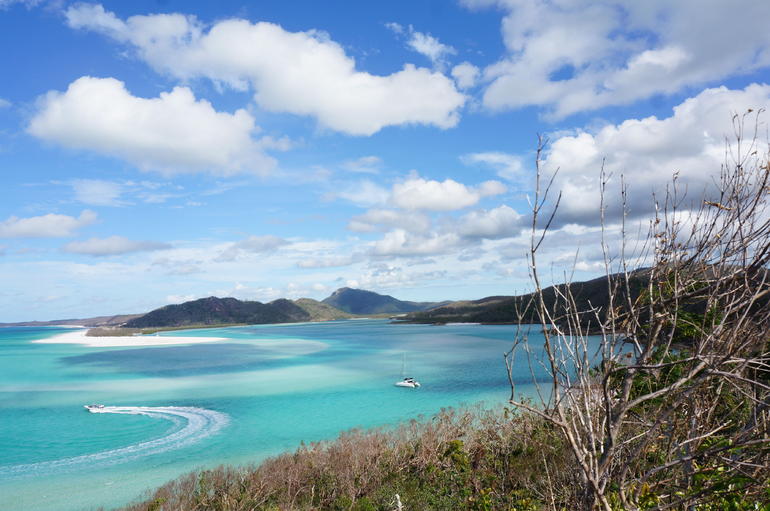 Ocean Rafting Tour To Whitehaven Beach, Hill Inlet Lookout & Top Snorkel Spots - thumb 2