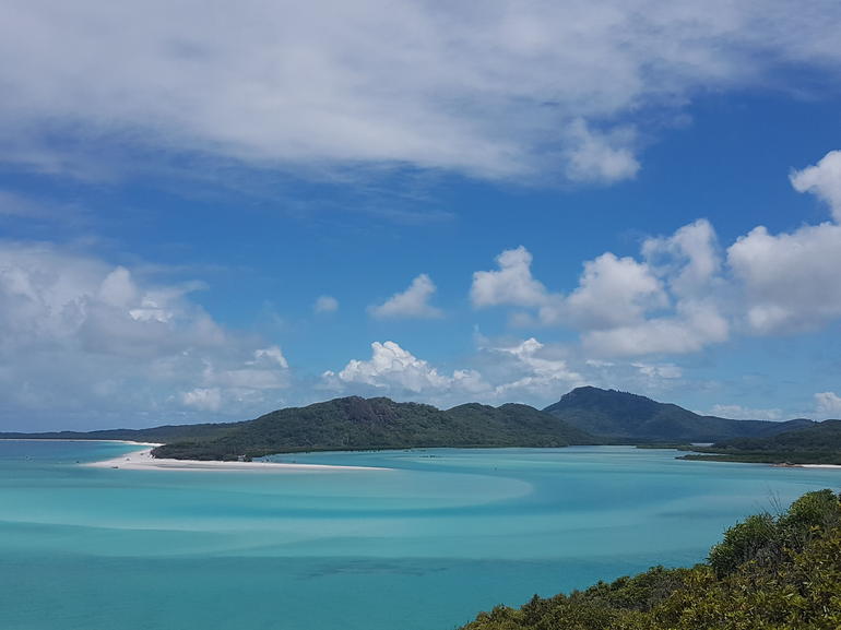 Ocean Rafting Tour To Whitehaven Beach, Hill Inlet Lookout & Top Snorkel Spots - thumb 7