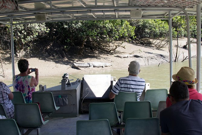 Whitsunday Crocodile Safari Including Lunch - thumb 13