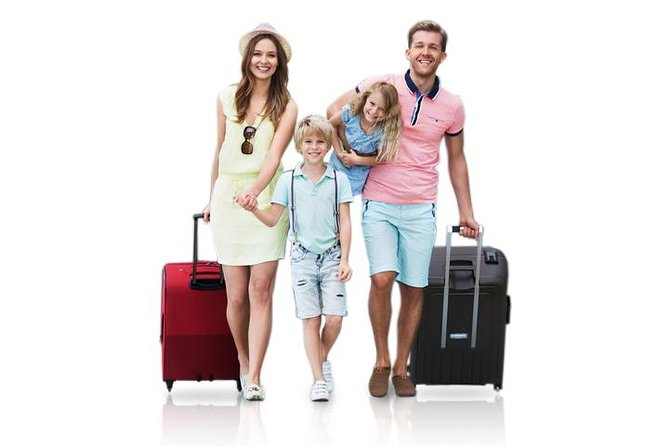 Private Brisbane Airport Family Transfers- Brisbane Airport To Surfers Paradise - thumb 0
