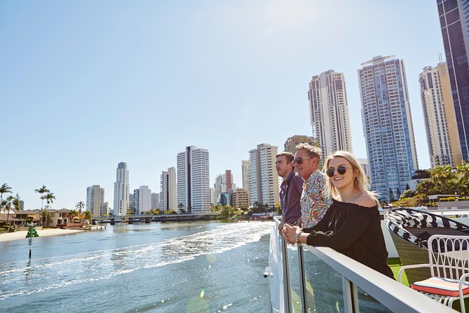 Gold Coast Sightseeing Cruise - thumb 5