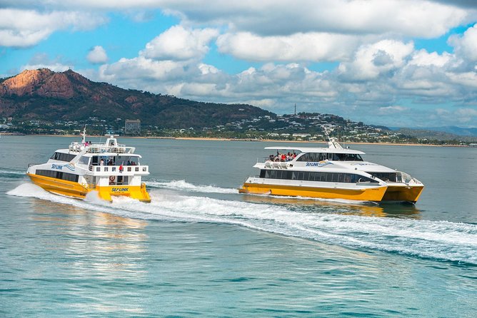 Magnetic Island Round-Trip Ferry From Townsville - thumb 2