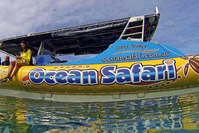 Ocean Safari Great Barrier Reef Experience In Cape Tribulation - thumb 8