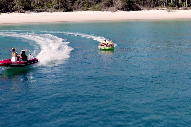 Fraser Island West Coast BBQ Lunch Cruise From Hervey Bay Including Kayaking And Swimming - thumb 14