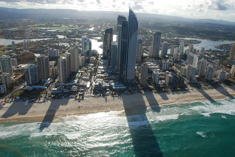 Gold Coast Helicopter 10 Min Flight And Jet Boat Ride - thumb 4