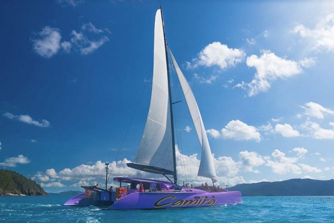 Whitsunday Islands Sailing Adventure - thumb 0