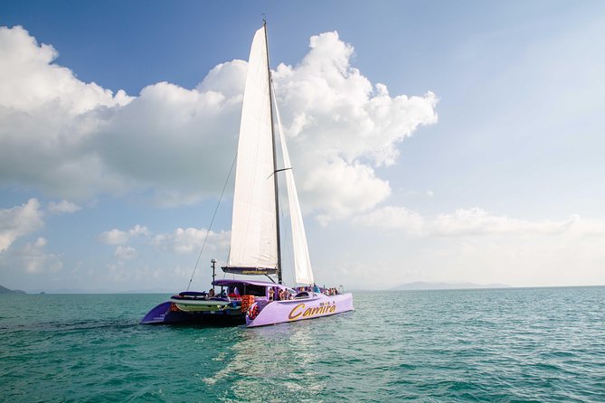 Whitsunday Islands Sailing Adventure - thumb 8