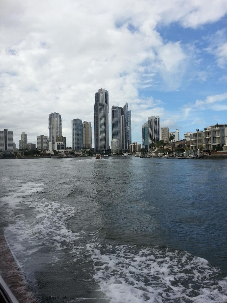 Lunch Buffet Cruise On The Gold Coast - thumb 7