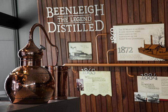 Beenleigh Artisan Distillery Tour And Tasting Experience - thumb 0