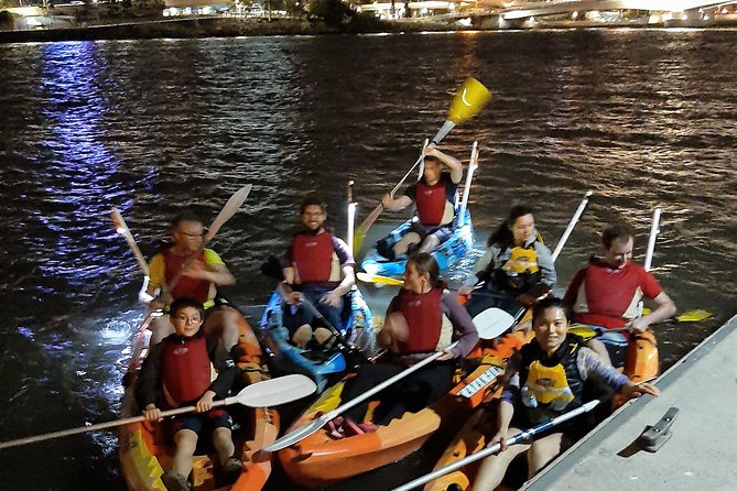 Brisbane River Guided Evening Tour By Kayak - Our Most Popular Tour - thumb 8