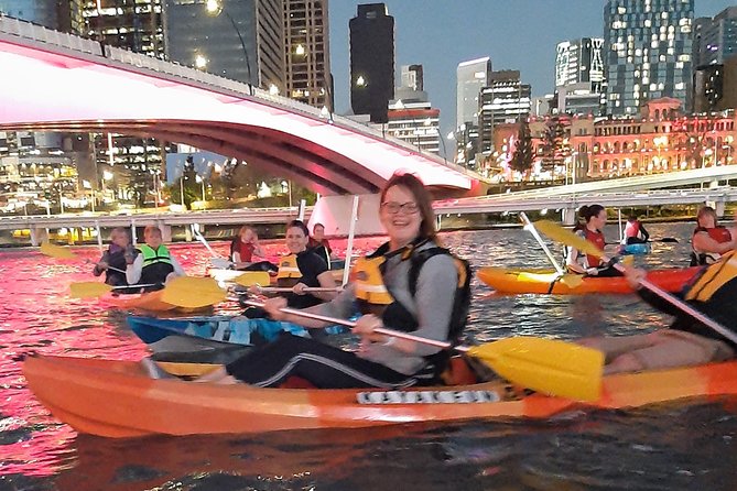 Brisbane River Guided Evening Tour By Kayak - Our Most Popular Tour - thumb 5