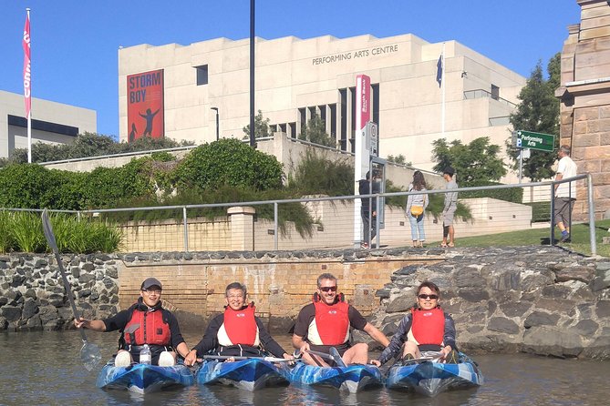 Brisbane River Guided Evening Tour By Kayak - Our Most Popular Tour - thumb 7