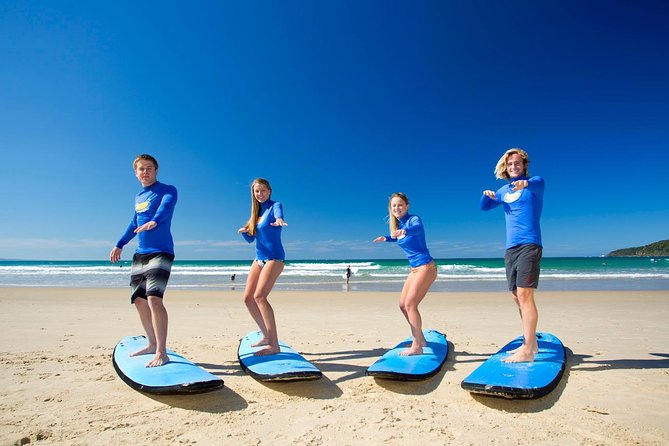 Learn To Surf At Surfers Paradise On The Gold Coast - thumb 0