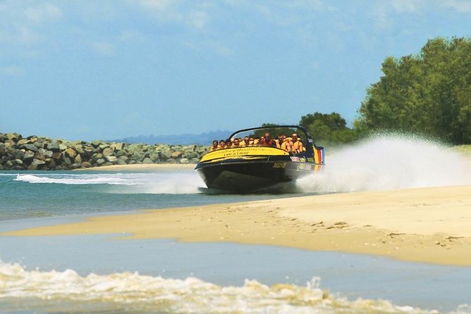 Gold Coast Attraction Pass Including Currumbin Wildlife Sanctuary And Paradise Jetboating - thumb 1