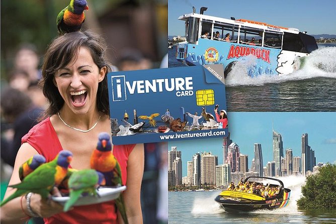 Gold Coast Attraction Pass Including Currumbin Wildlife Sanctuary And Paradise Jetboating - thumb 0