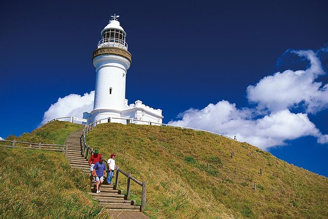Chill Out at Byron Bay from Gold Coast - Bundaberg Accommodation