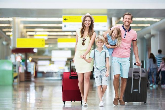 Brisbane Airport To Surfers Paradise- Private Airport Transfers - thumb 0
