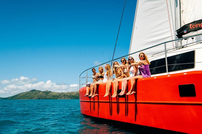 2-Night Whitsunday Islands All-Inclusive Sailing Tour From Airlie Beach - thumb 1