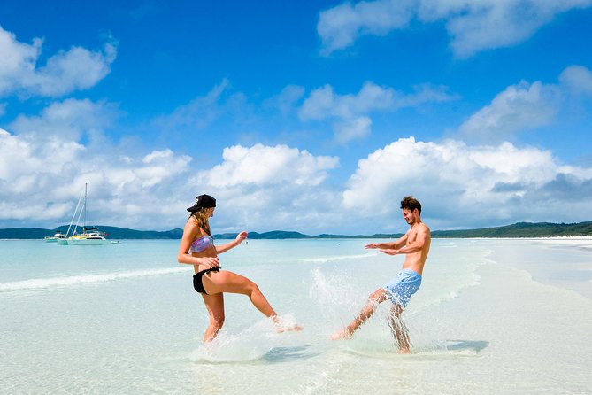 2-Night Whitsunday Islands All-Inclusive Sailing Tour From Airlie Beach - thumb 4