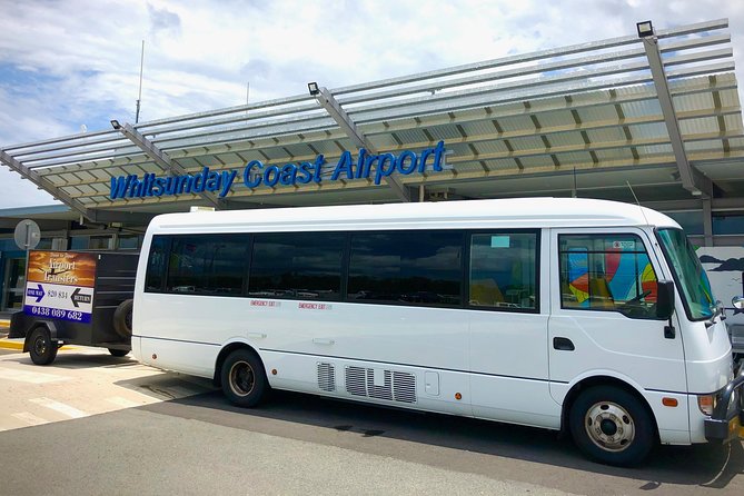 Shuttle From Proserpine Airport To Airlie Beach - thumb 1