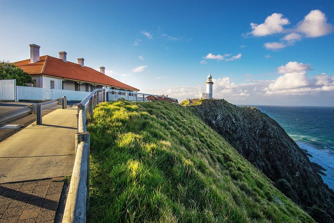 Byron Bay Day Trip from Gold Coast Including Cape Byron Lighthouse - Accommodation Mooloolaba