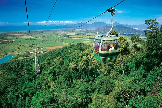 Skyrail Rainforest Cableway Day Trip From Palm Cove - thumb 3