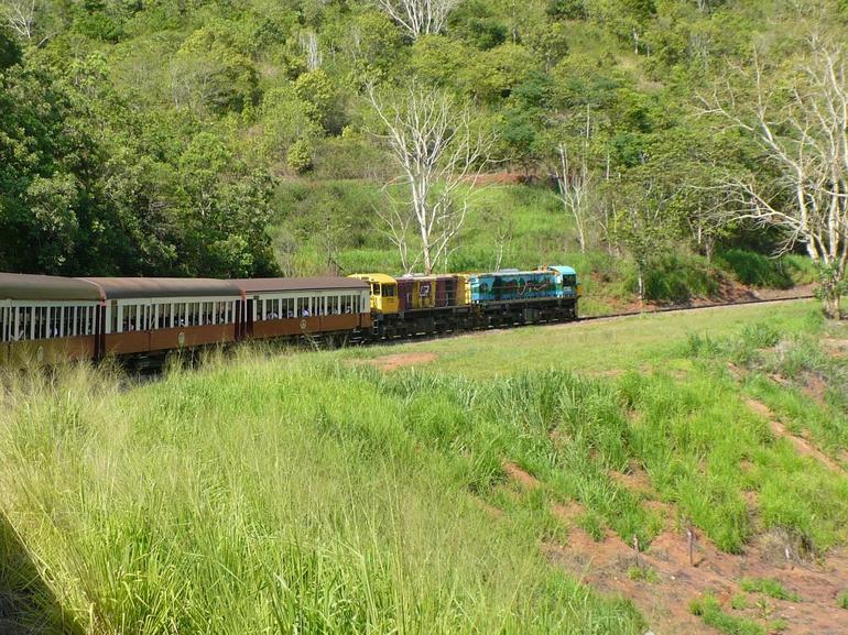 Kuranda Scenic Railway Day Trip From Port Douglas - thumb 3