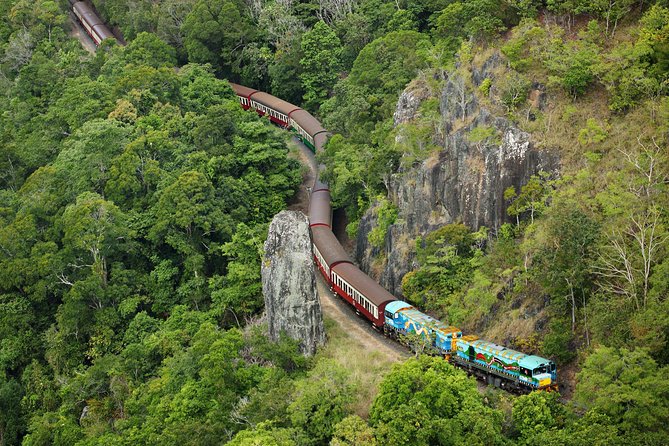 Kuranda Scenic Railway Day Trip From Port Douglas - thumb 5