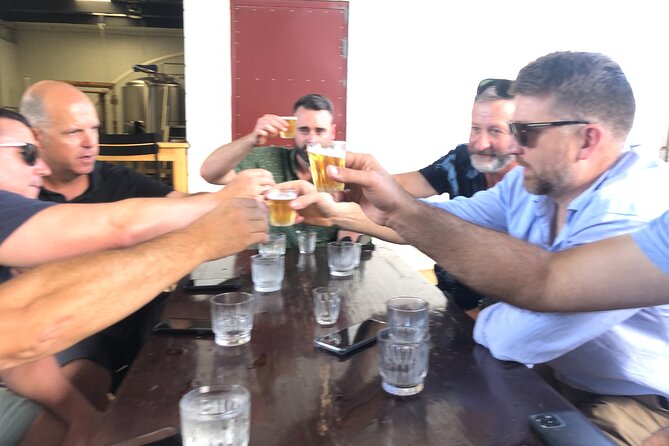 Morning Or Afternoon Brisbane Half-Day Brewery Tour - thumb 7