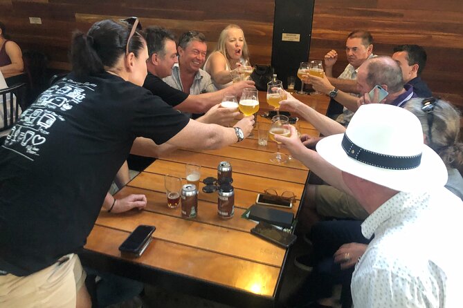 Morning Or Afternoon Brisbane Half-Day Brewery Tour - thumb 4