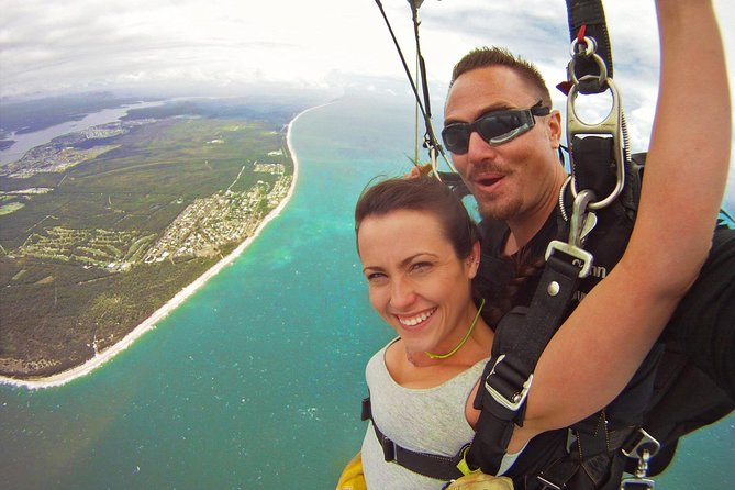 Bribie Island Beach Skydive From Up To 15,000ft - thumb 1