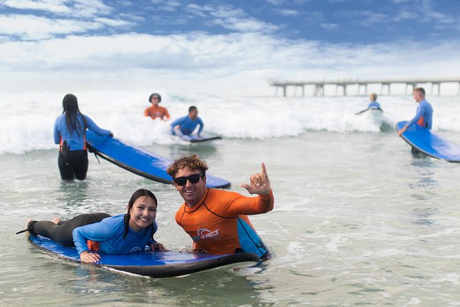 2 Hour Beginners Surf Lesson At Surfers Paradise - thumb 0