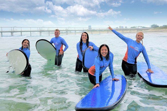 2 Hour Beginners Surf Lesson At Surfers Paradise - thumb 10