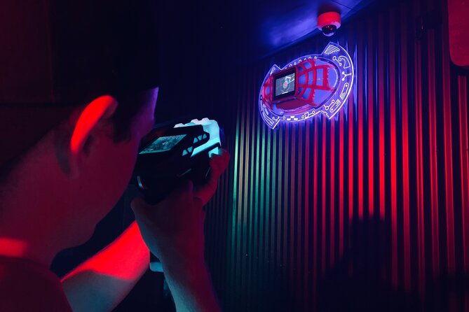 Lazer Tag At Game Over On The Gold Coast - thumb 4