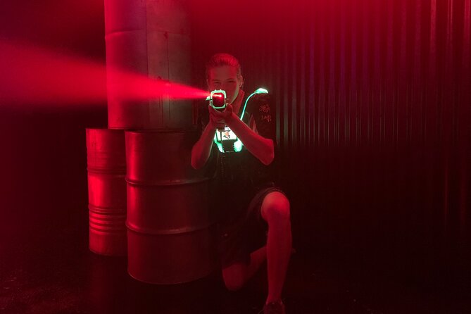 Lazer Tag At Game Over On The Gold Coast - thumb 2