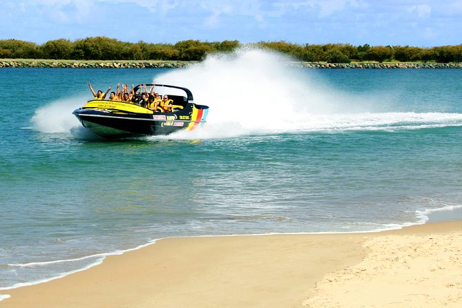 Express Jet Boat  Cafe Breaky - Find Attractions
