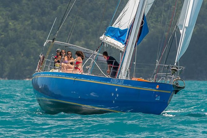 Whitsundays Sailing Experience On America's Cup Yacht Southern Cross - thumb 0