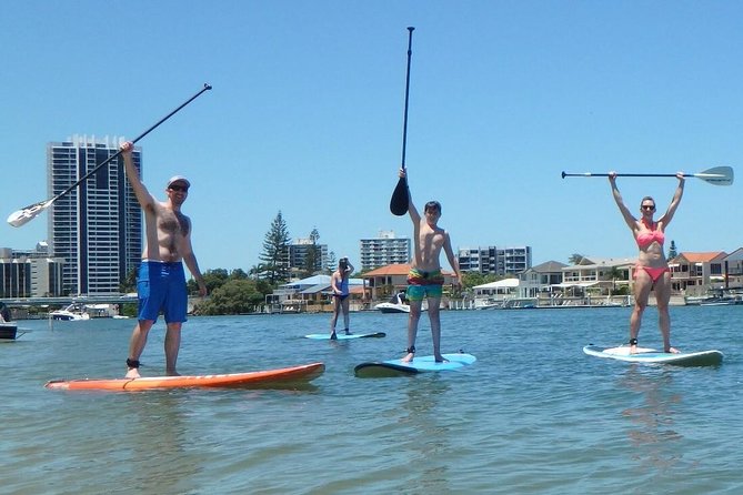 Stand Up Paddle Hire - thumb 0
