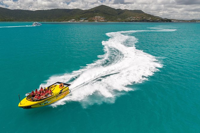 Airlie Beach Jet Boat Thrill Ride - thumb 1