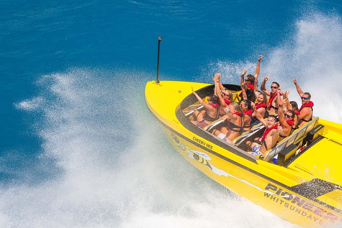Airlie Beach Jet Boat Thrill Ride - thumb 0