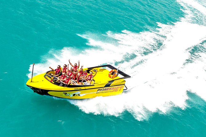 Airlie Beach Jet Boat Thrill Ride - thumb 12