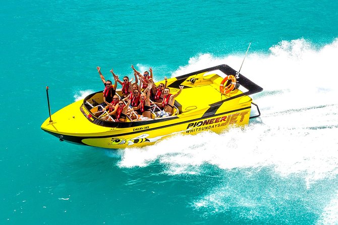 Airlie Beach Jet Boat Thrill Ride - thumb 2