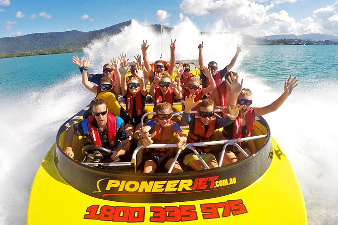 Airlie Beach Jet Boat Thrill Ride - thumb 4