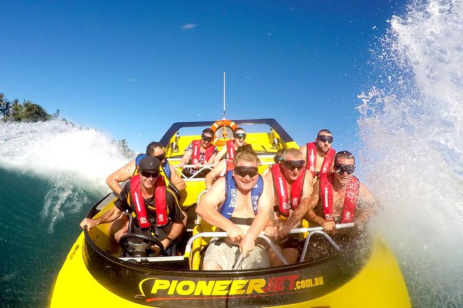 Airlie Beach Jet Boat Thrill Ride - thumb 10
