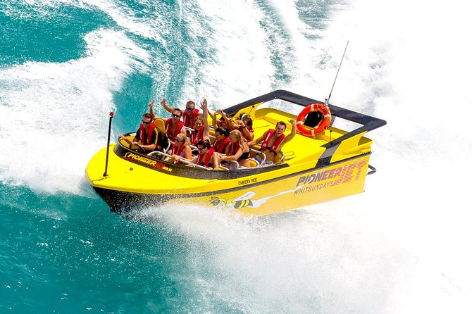 Airlie Beach Jet Boat Thrill Ride - thumb 11